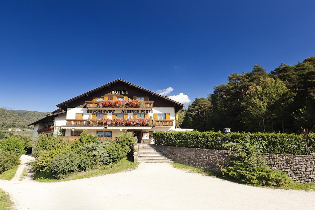 Hotel Brueckenwirt - Al Ponte Montagna Exterior foto